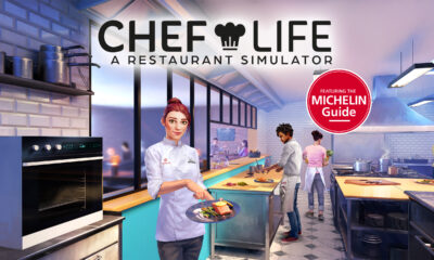 Chef Life: Restaurant Simulator kommt für PC Titel
