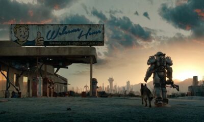 Ikonischer Schauplatz am Set der Fallout-Serie gesichtet Titel