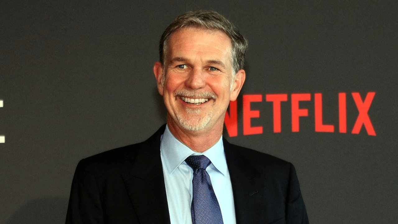 Netflix muss ab sofort ohne seinen Gründer weitermachen Titel