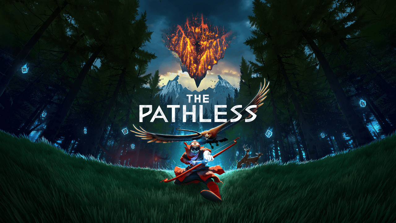 PS5-Exklusivtitel The Pathless bald auf Switch und Xbox Titel