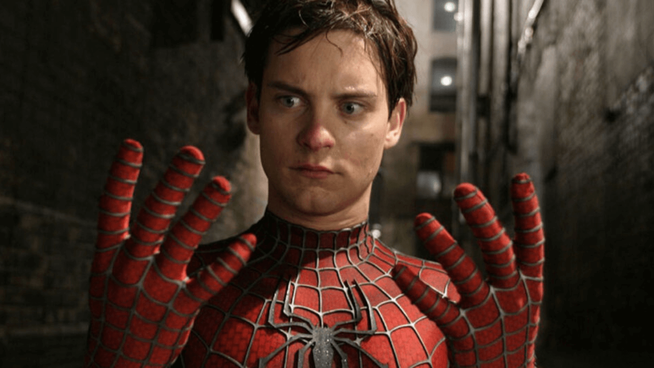 Tobey Maguire würde wieder Spider-Man spielen Titel