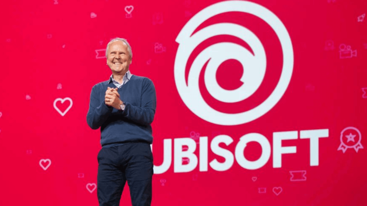 Ubisoft-CEO macht Erfolg im Jahr 2023 von Mitarbeitern abhängig Titel