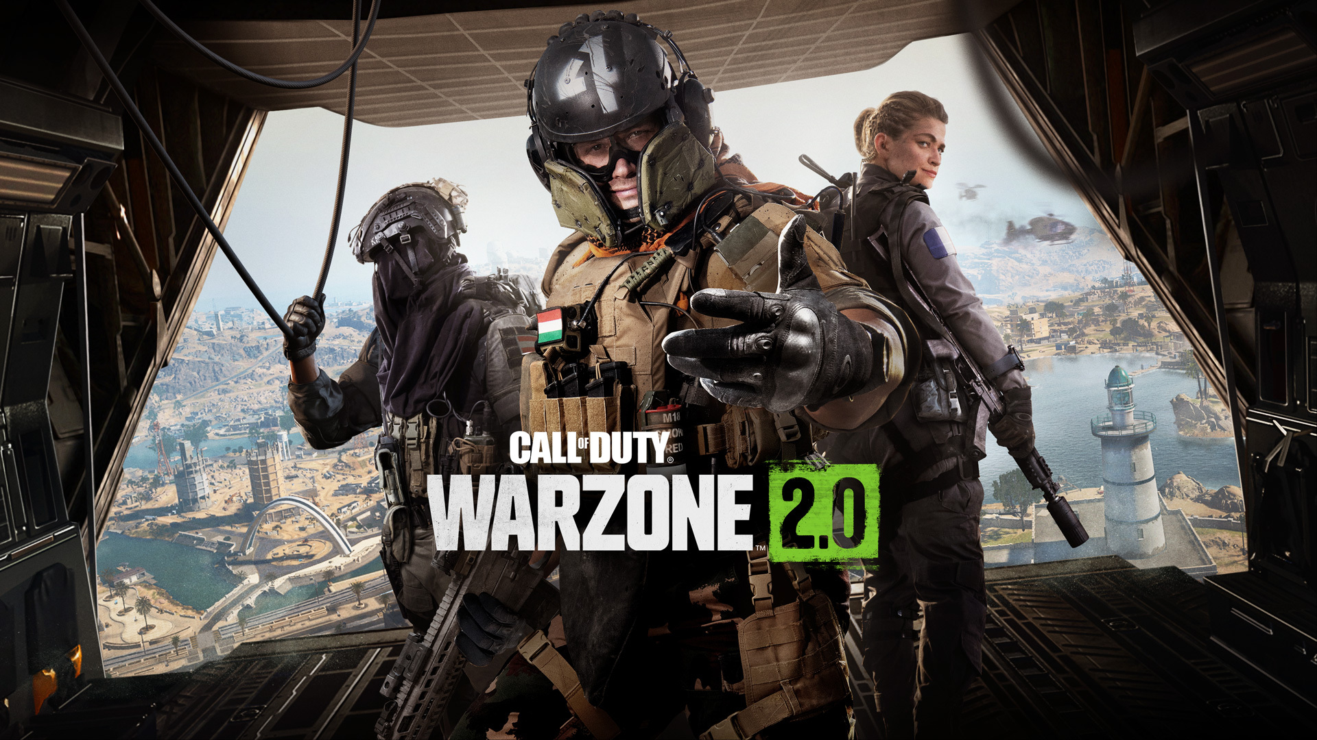 Call of Duty Warzone 2.0 bekommt bald eine neue Map Titel