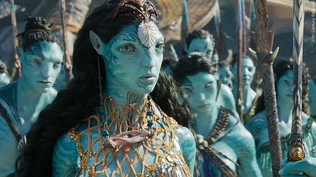 Avatar: The Way of Water schlägt Marvel Titel