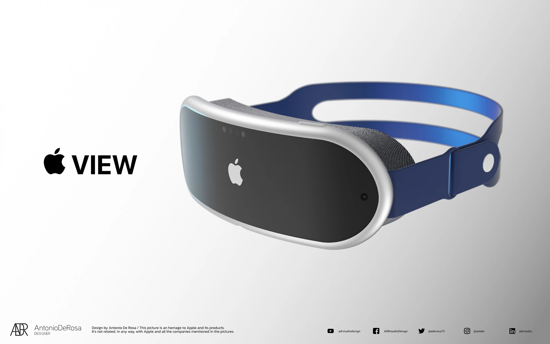 Apple verwirft Pläne für AR-Brille jetzt doch Titel