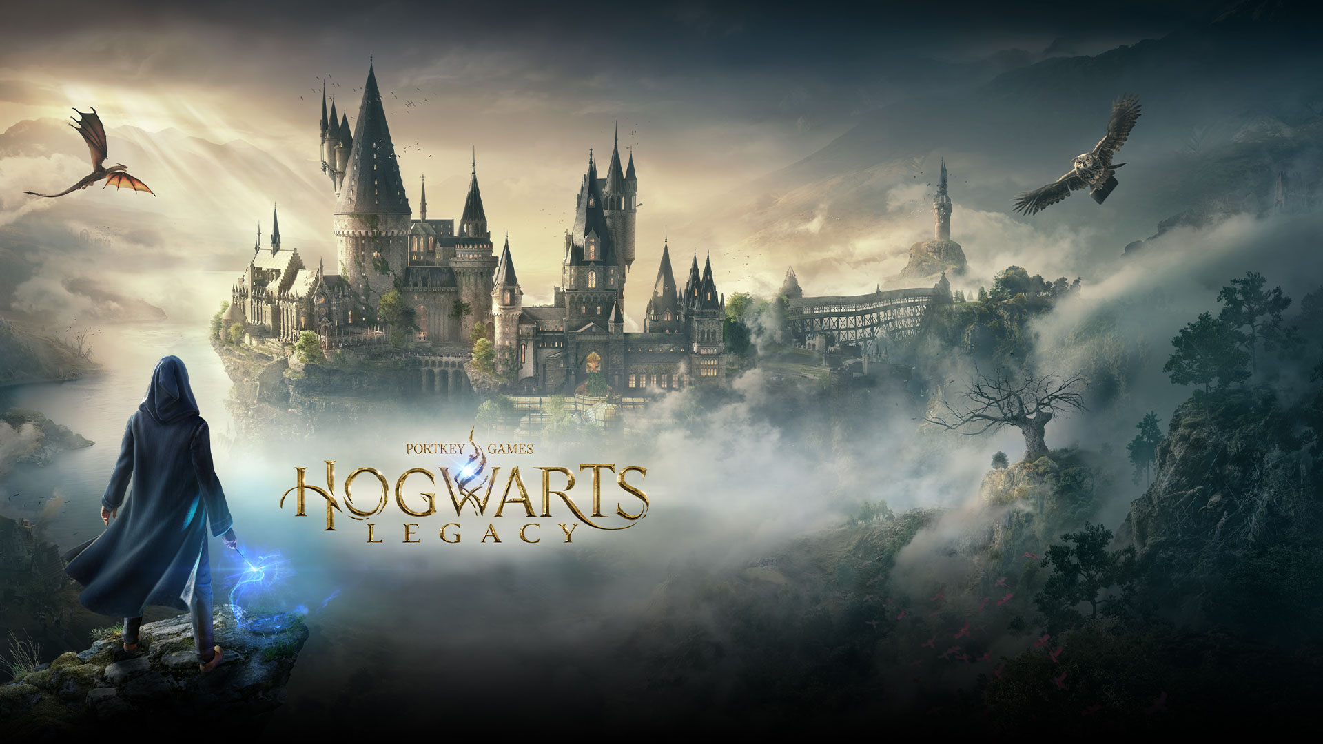 Launch-Trailer von Hogwarts Legacy macht Lust auf Release Titel