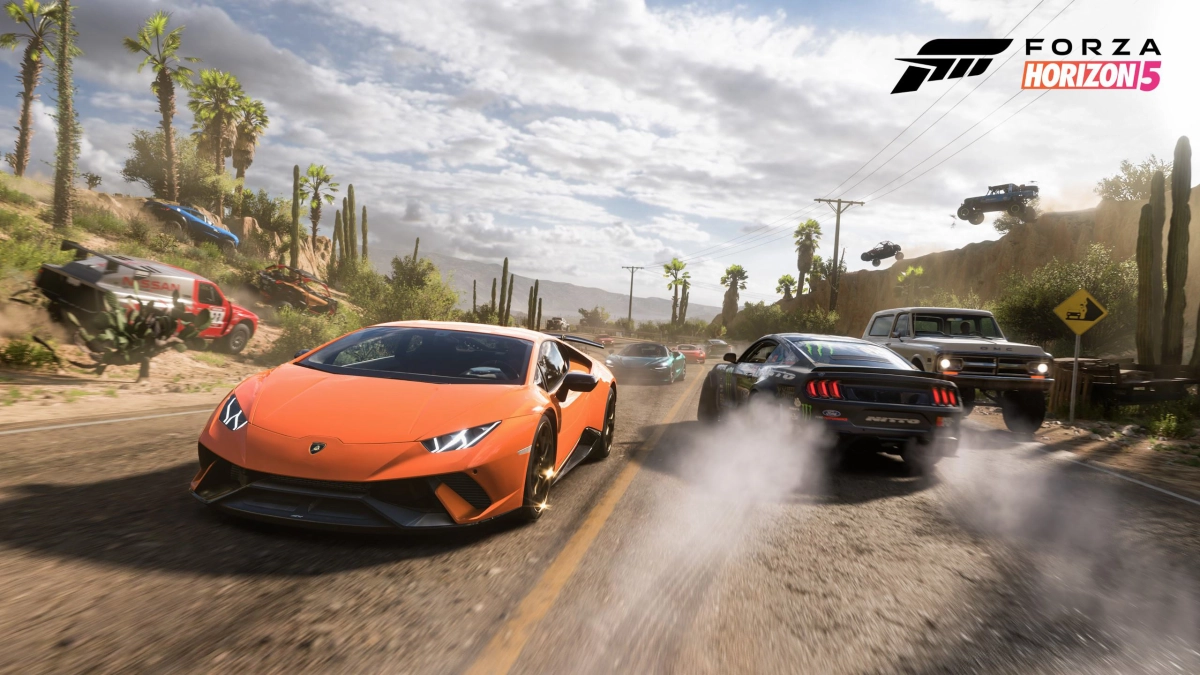 Forza Horizon 5-Entwickler gründen neues Studio Titel