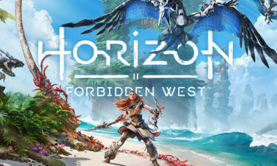 horizon forbidden west cover title