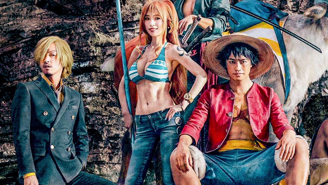 Live-Action-Serie One Piece soll 2023 auf Netflix erscheinen Titel