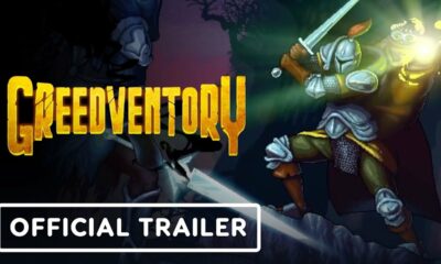 "Greedventory" kommt am 20. April via Steam auf den PC Titel