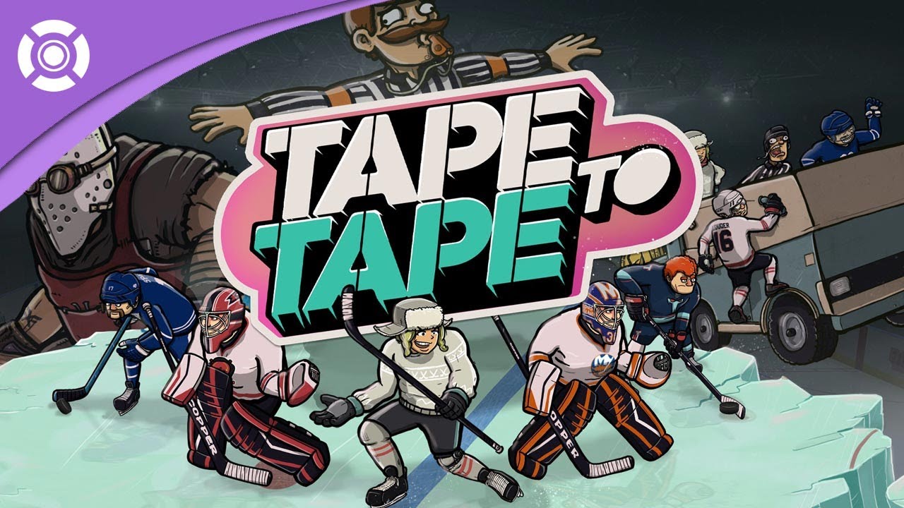 "Tape to Tape" bringt brandneue, zeitlich begrenzte Demo Titel