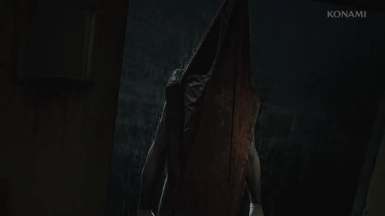 Konami will jede Silent Hill-Idee hören Titel