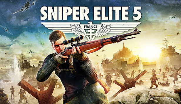 sniper elite 5 titel