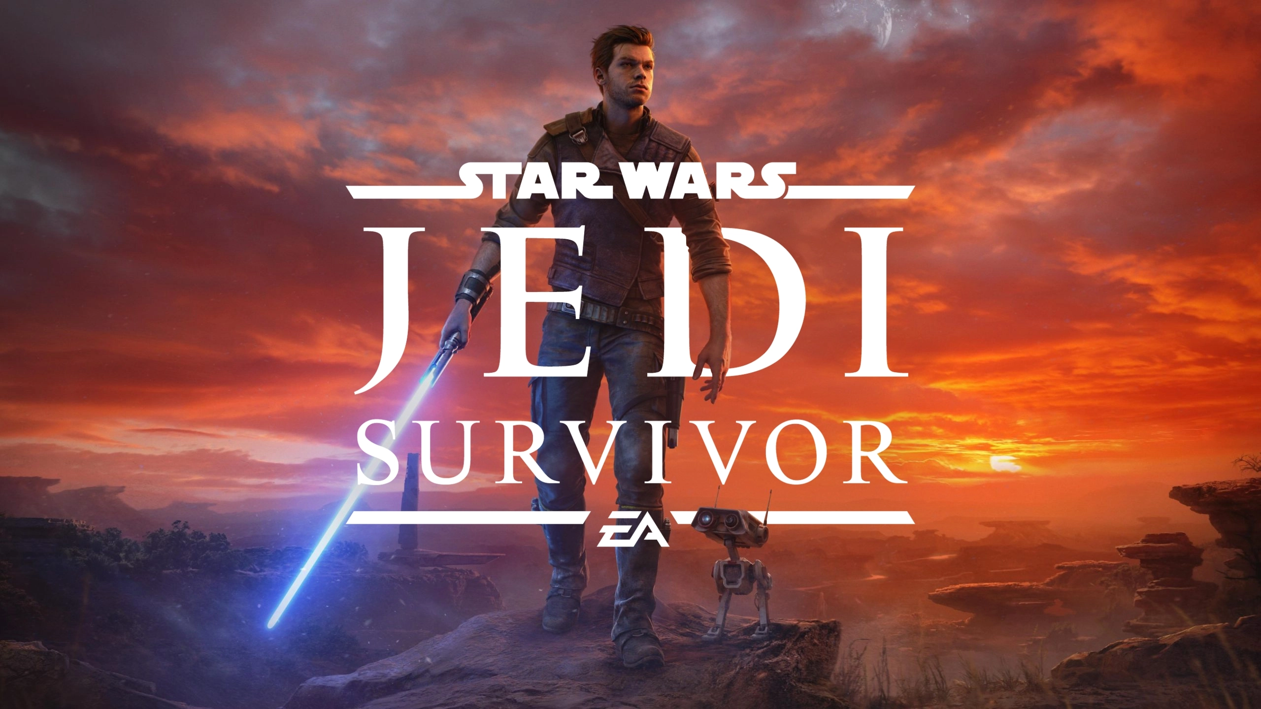 Star Wars Jedi: Survivor wird düsterer als Fallen Order Titel