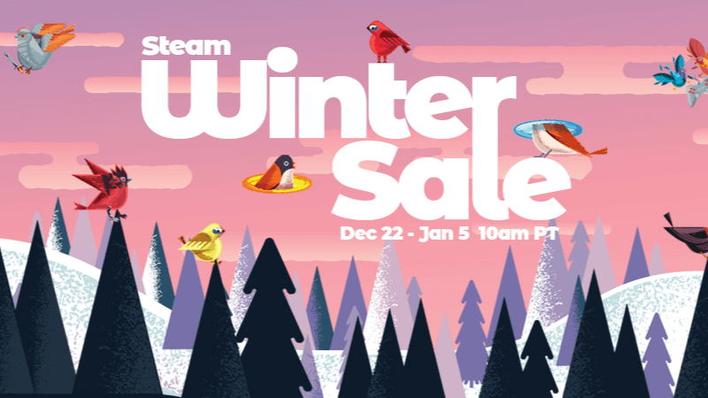 steam winter sale title