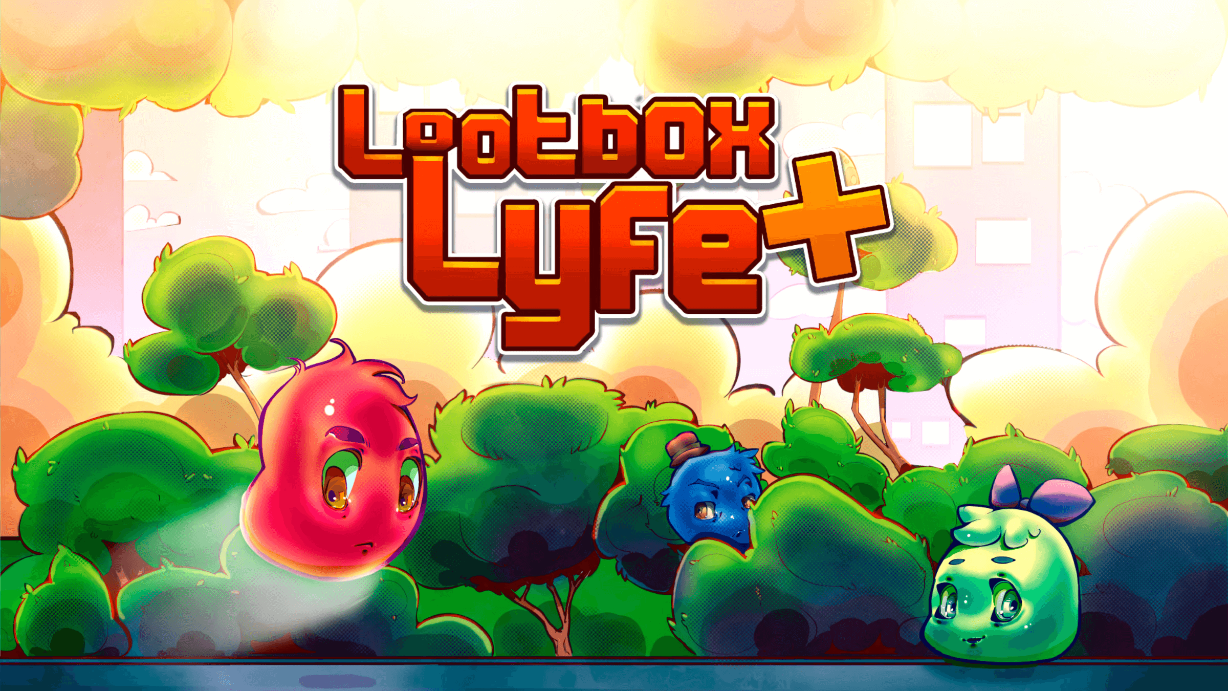 "Lootbox Lyfe+" kommt am 24. Februar für Konsolen Titel