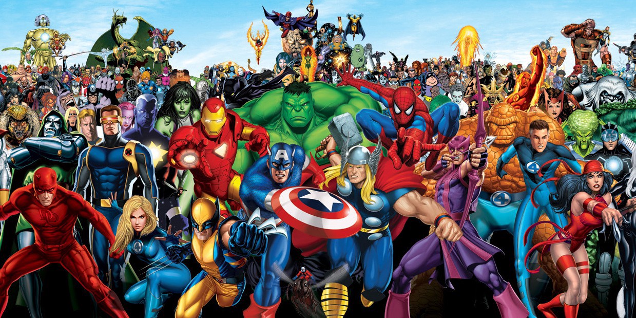Diese Marvel- und DC-Filme werden 2023 erscheinen Titel