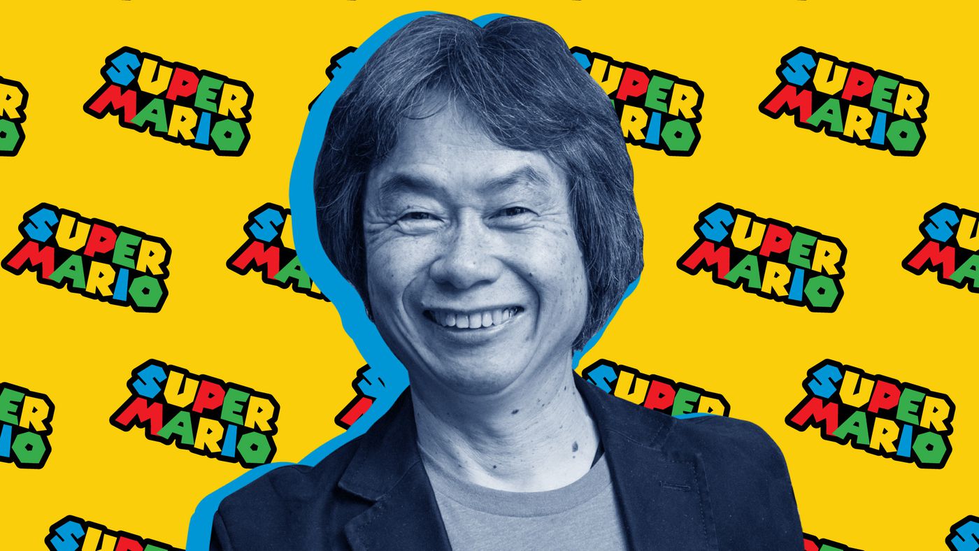 Diesen Vergleich möchte Miyamoto nicht mehr hören Titel