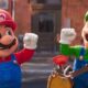 Nintendo zeigt neues Poster zum Mario-Film Titel