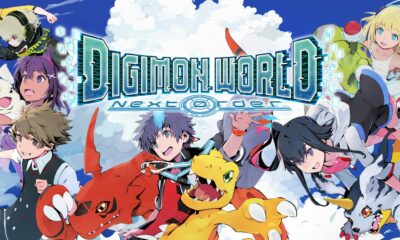 Digimon World: Next Order - neues Gameplay gezeigt Titel