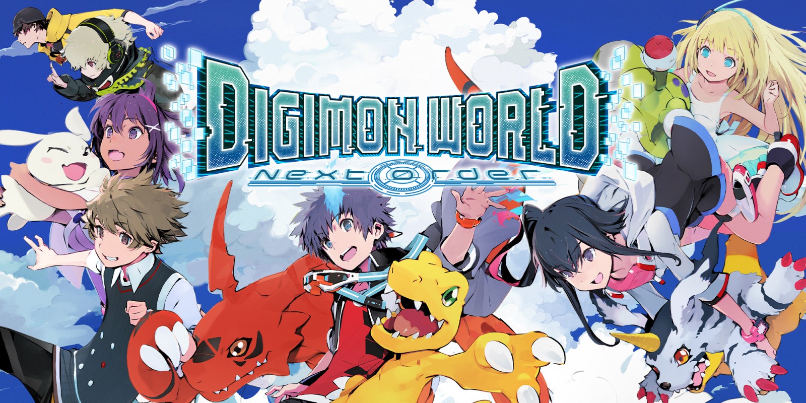 Digimon World: Next Order - neues Gameplay gezeigt Titel