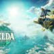 Zelda Tears of the Kingdom Spoiler online aufgetaucht Titel