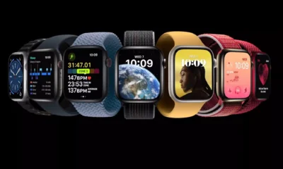 Apple Watch Series X und SE erhalten größere Bildschirme Titelö