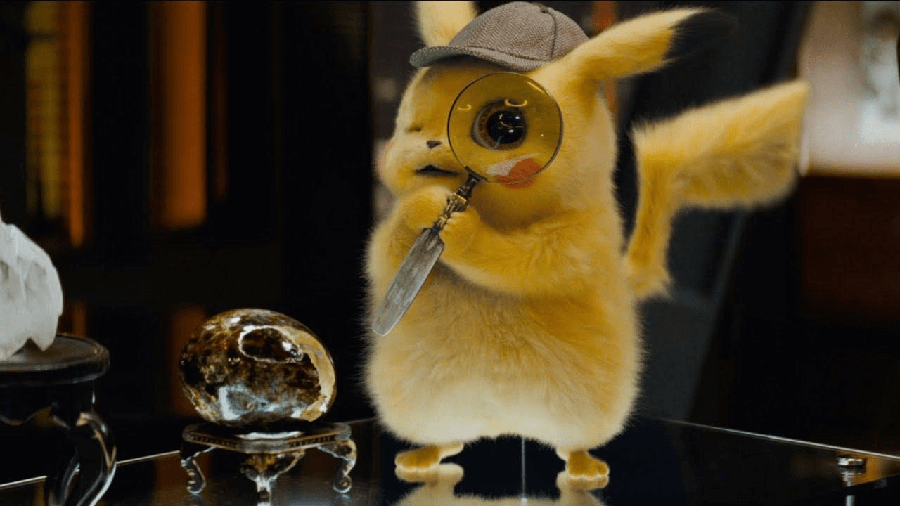 Detective Pikachu 2 ist immer noch aktiv in Arbeit Titel