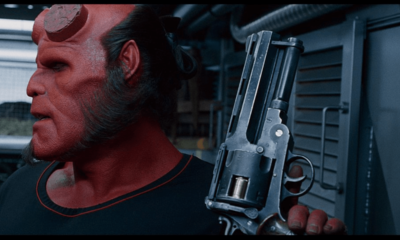 Die Hellboy-Filme bekommen ein Reboot Titel