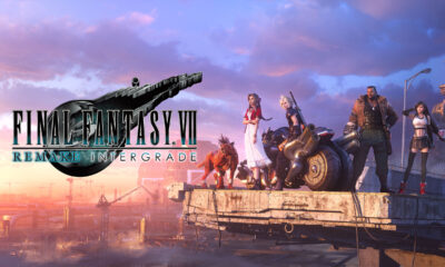 Final Fantasy 7 enthüllt neue Zusammenarbeit Titel