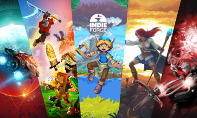 Gameforge kündigt sein Publishing-Label IndieForge an Titel