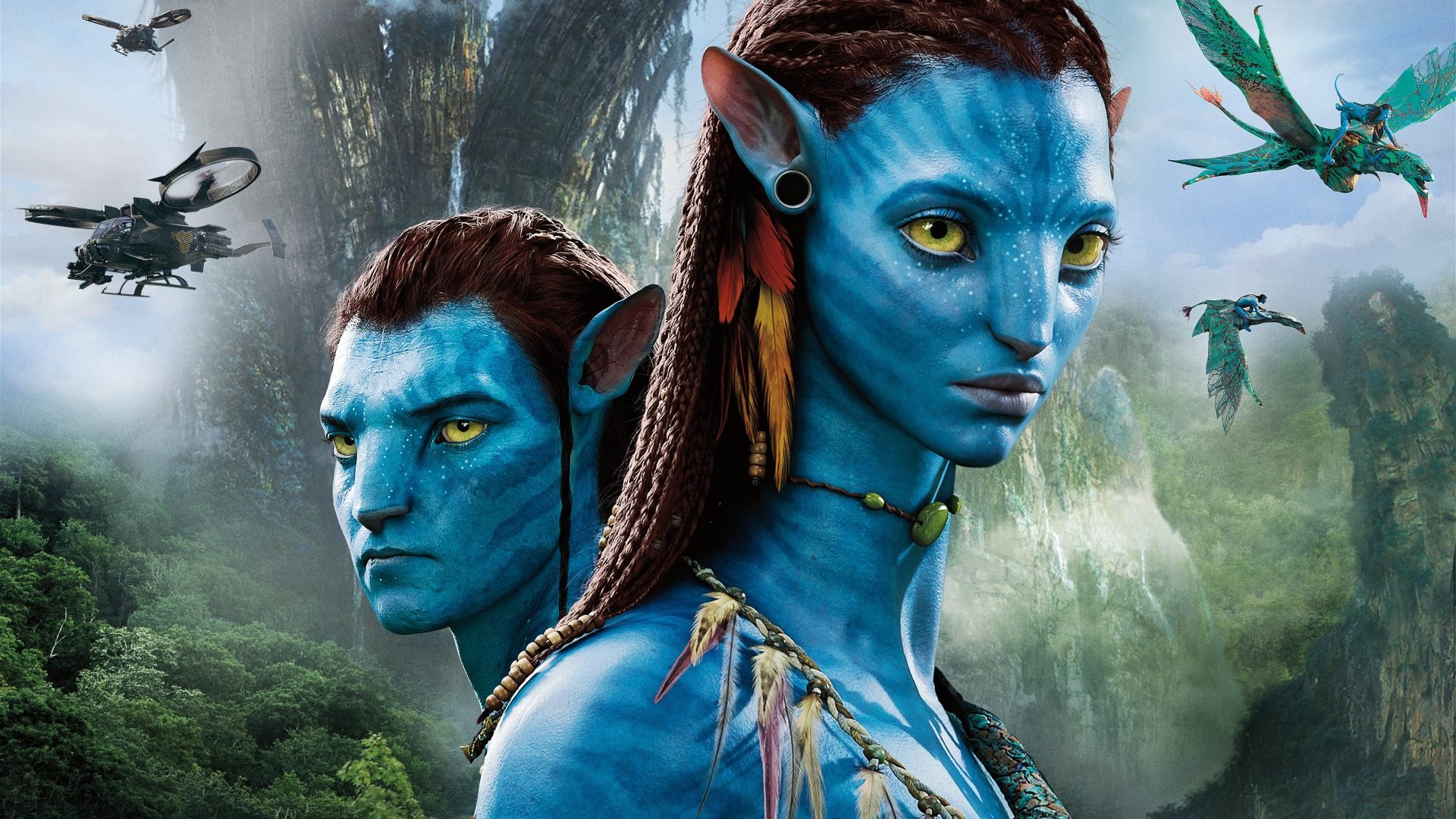 Avatar 2 kommt vielleicht erst später zu Disney+ Titel