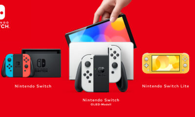 Nintendo Switch-Verkäufe übertreffen Spitzenwerte Titel