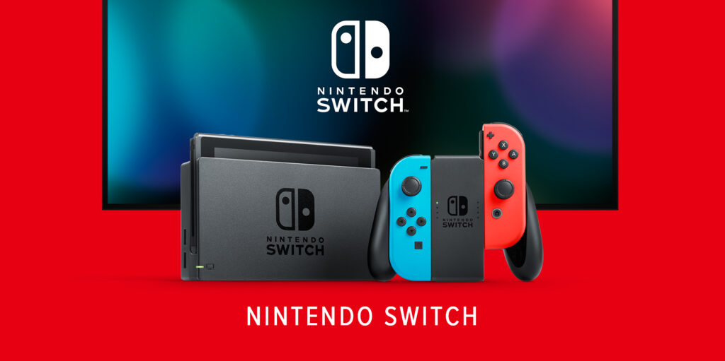 Switch 2 scheint bestätigt zu sein Titel