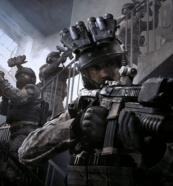 Nintendo unterzeichnet Call of Duty Vertrag für 10-Jahre Titel