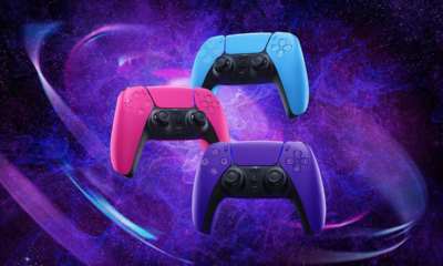 Neue PS5 DualSense-Farben angekündigt Titel