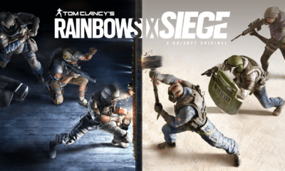 Rainbow Six Siege Year 8 Roadmap enthüllt Titel