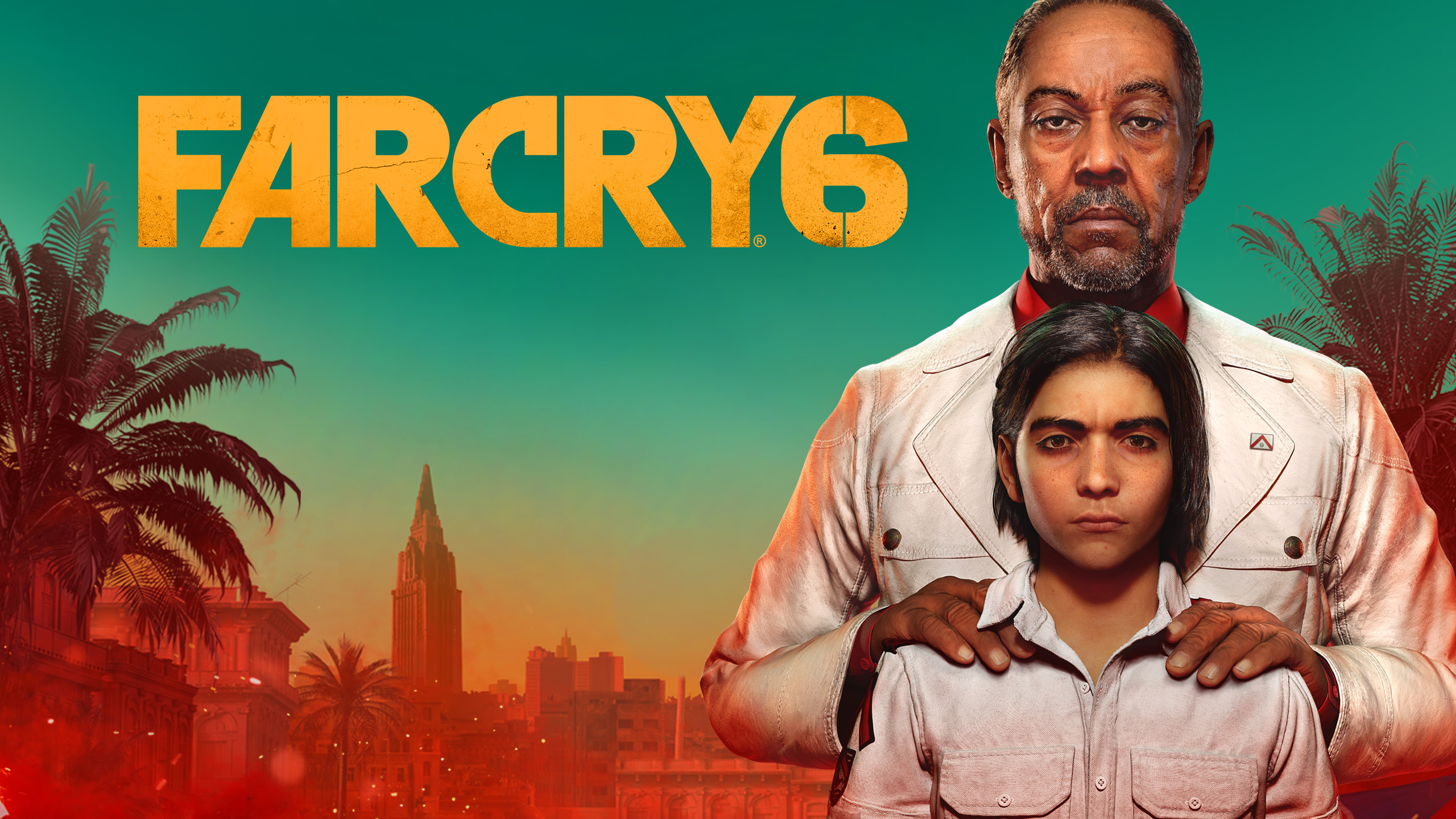 Far Cry 6 wird komplett kostenlos spielbar sein Titel
