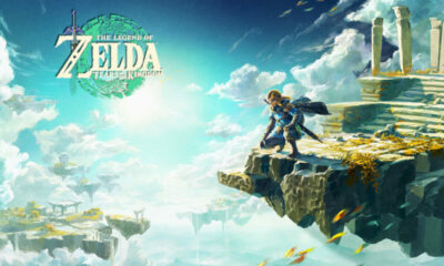 The Legend of Zelda Tears of the Kingdom Collector's Edition enthüllt Titel