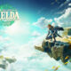 The Legend of Zelda Tears of the Kingdom Collector's Edition enthüllt Titel