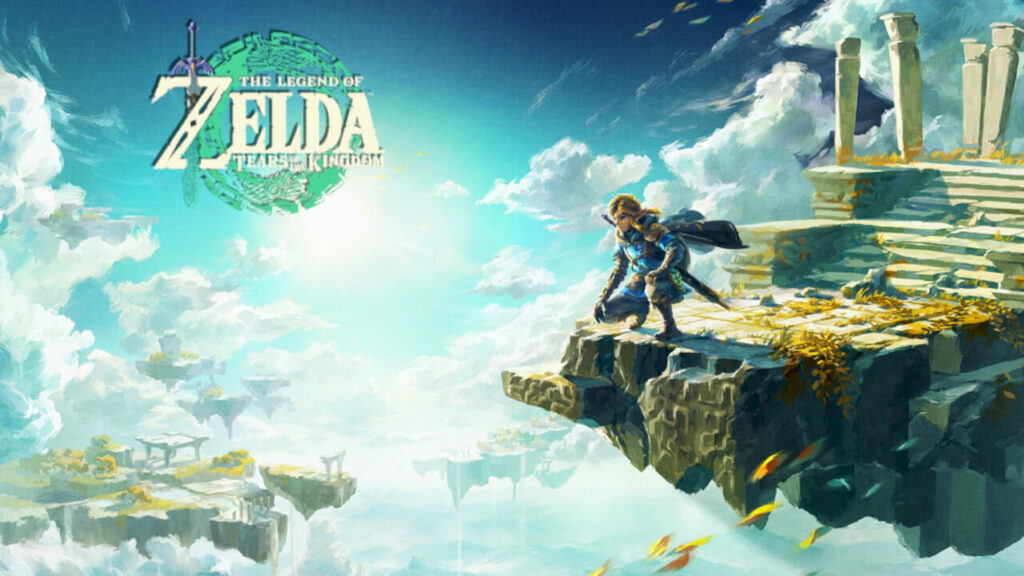 Vorbestellungen für Zelda: Tears of the Kingdom bald verfügbar Titel