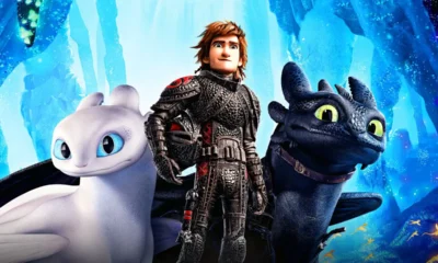 Live-Action-Film "How to Train Your Dragon" in Arbeit Titel
