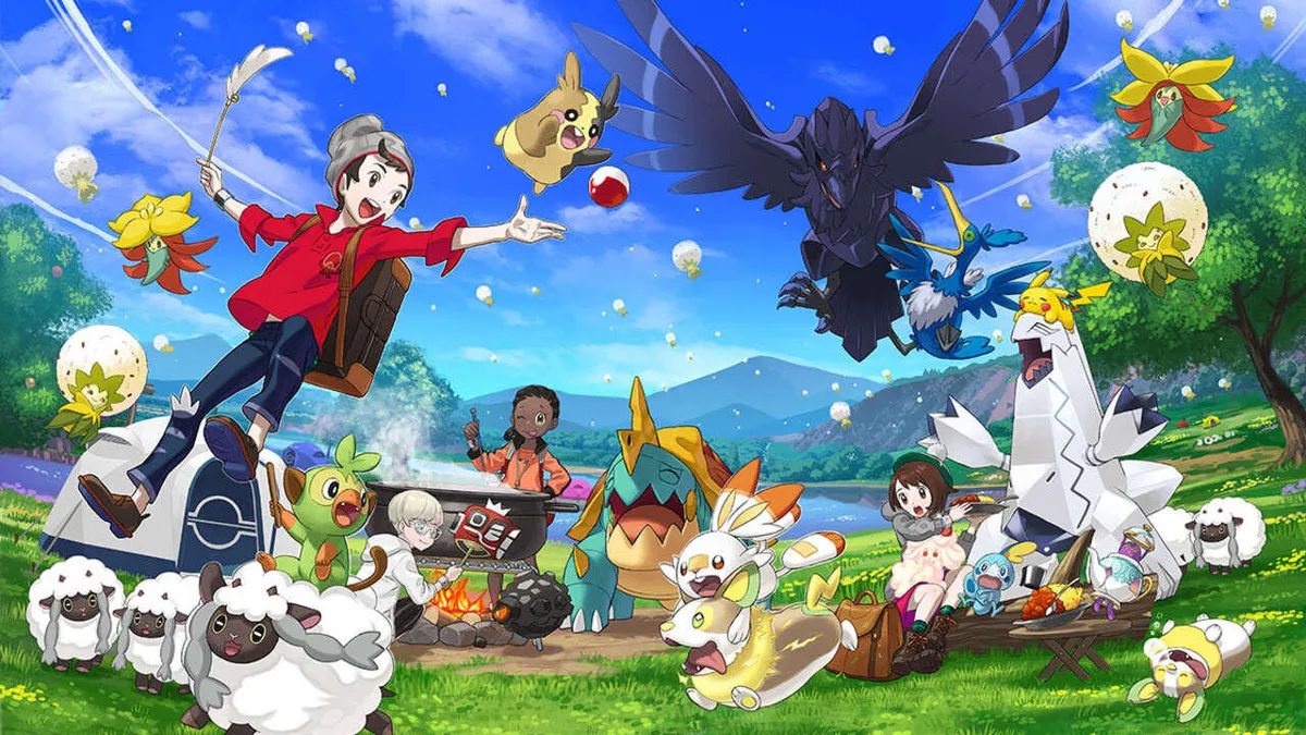 Game Freak will nicht nur Pokémon machen Titel