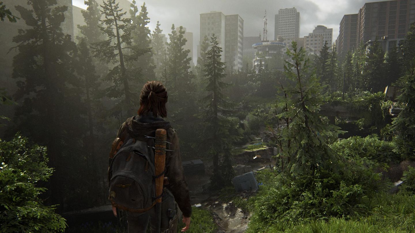 Insider deutet Enthüllung von Last of Us an Titel