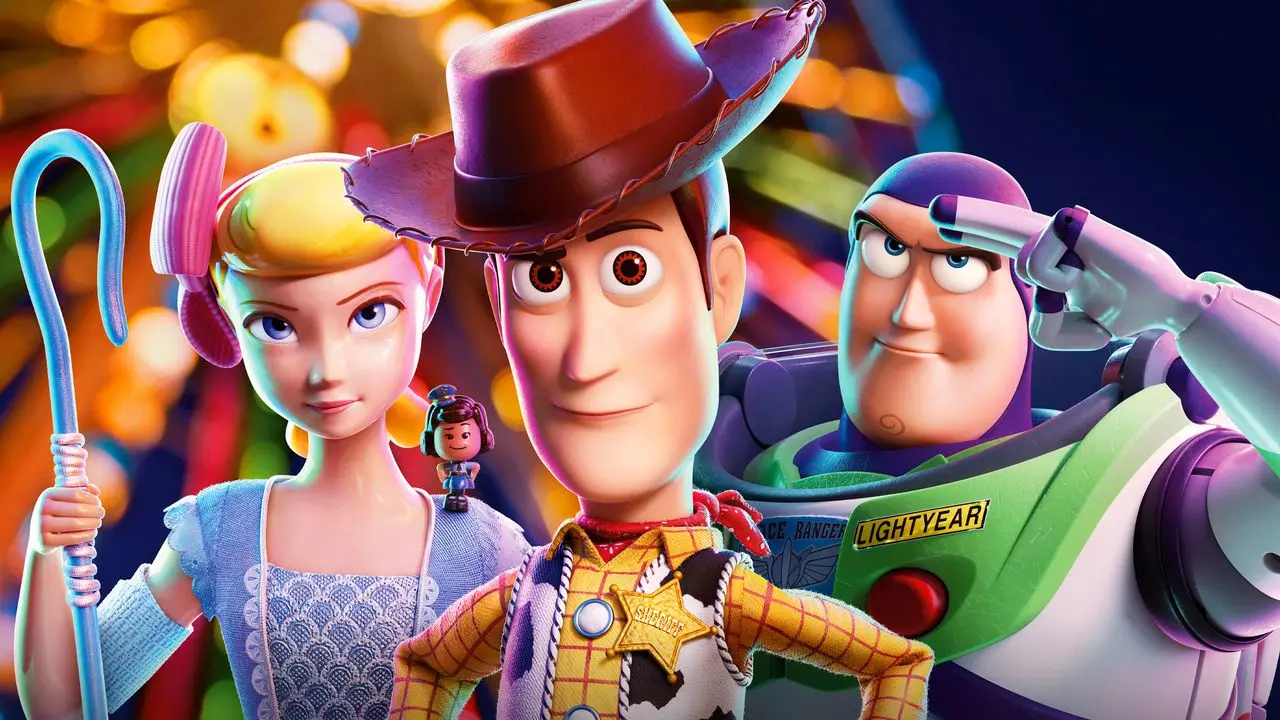 Fans haben eine Menge Kritik an Toy Story 5 Titel