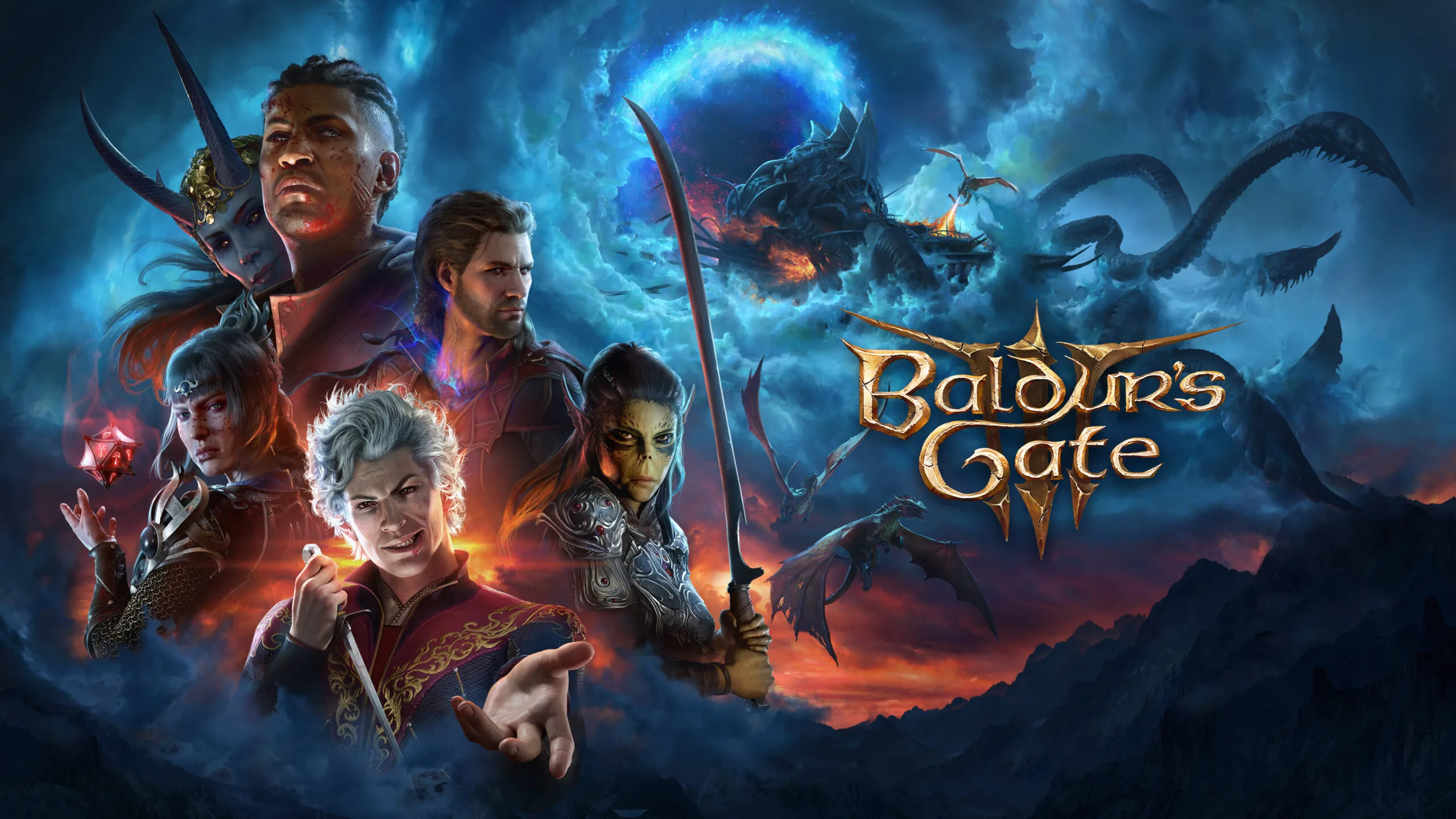 Baldur's Gate 3: Tiefgründigstes RPG des Jahrzehnts? Titel