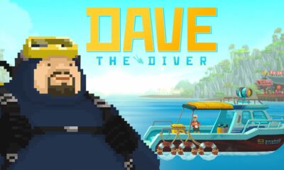 Dave the Diver erobert das Internet Titel