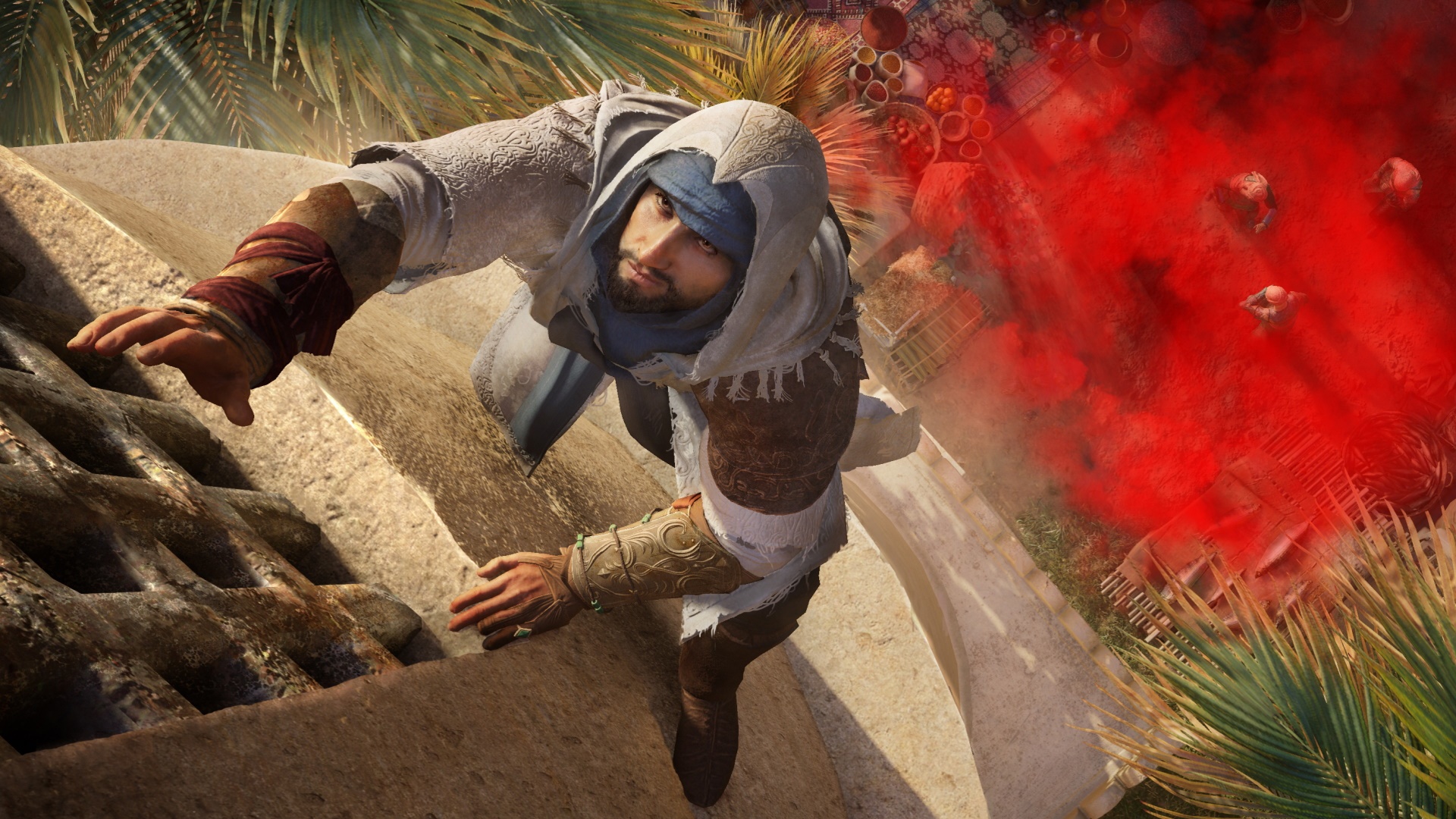 Assassin's Creed Mirage hat genau die richtige Spielzeit Titel