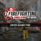 Firefighting Simulator: The Squad kommt am 28. September Titel