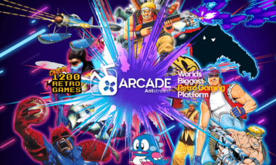 Antstream Arcade kommt für die Xbox Titel